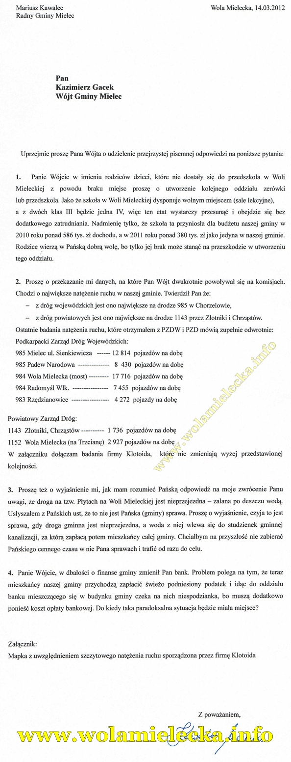 interpelacja