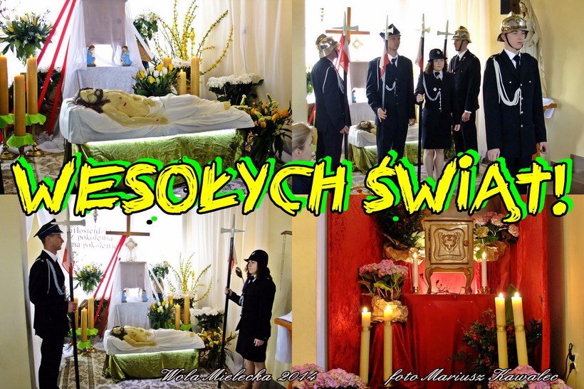Wesołych Świąt