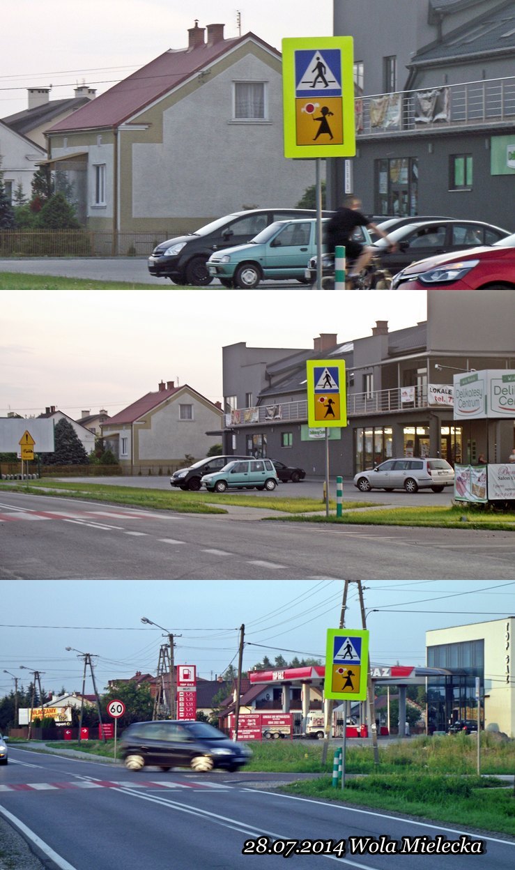 nowe oznakowanie