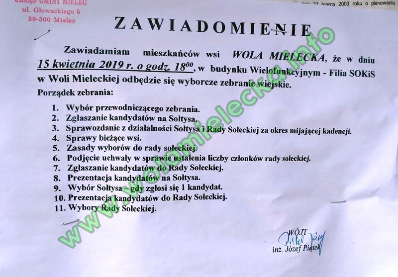 zebranie