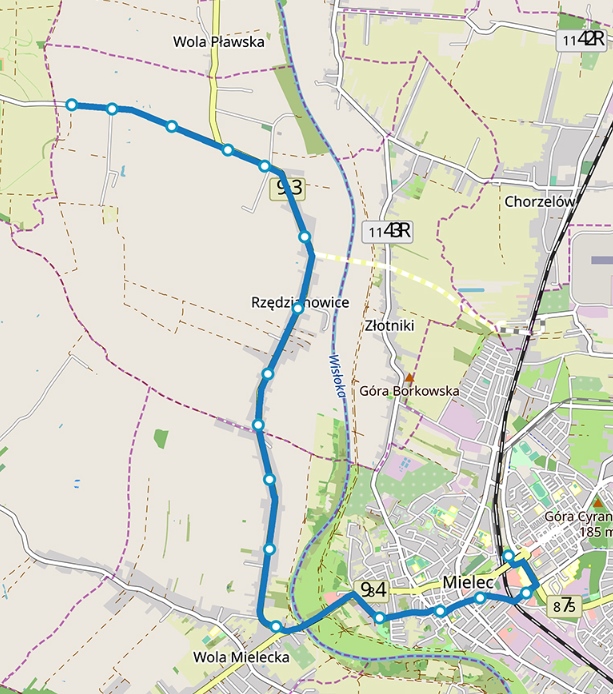 MKS Mapka