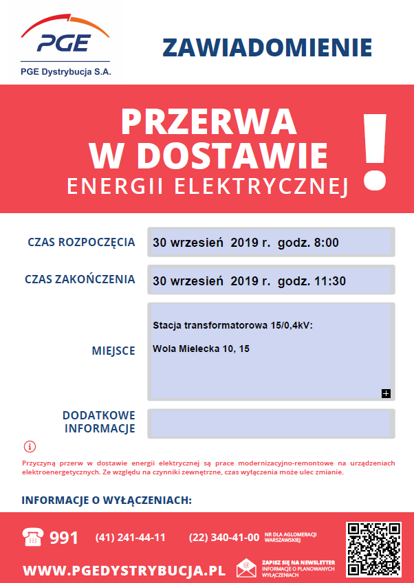 przerwa