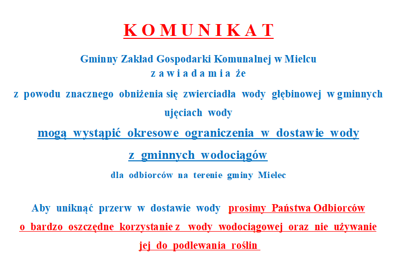 og�oszenie