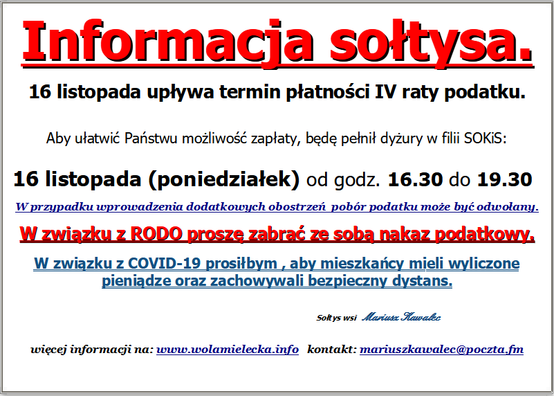 podatek