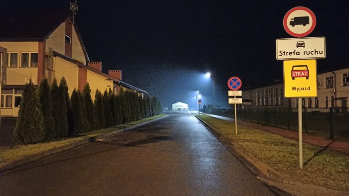 parking