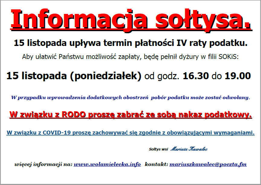 info