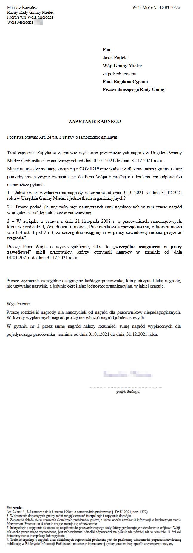 info
