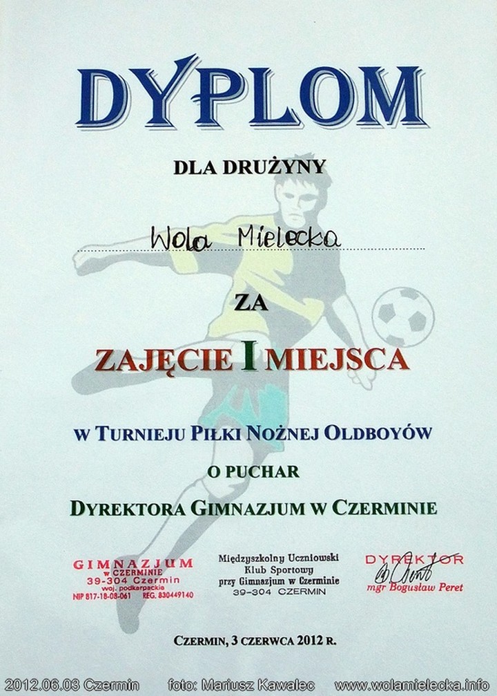 dyplom