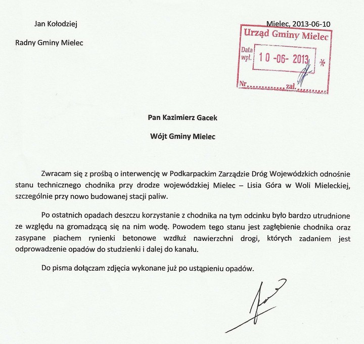 interpelacja