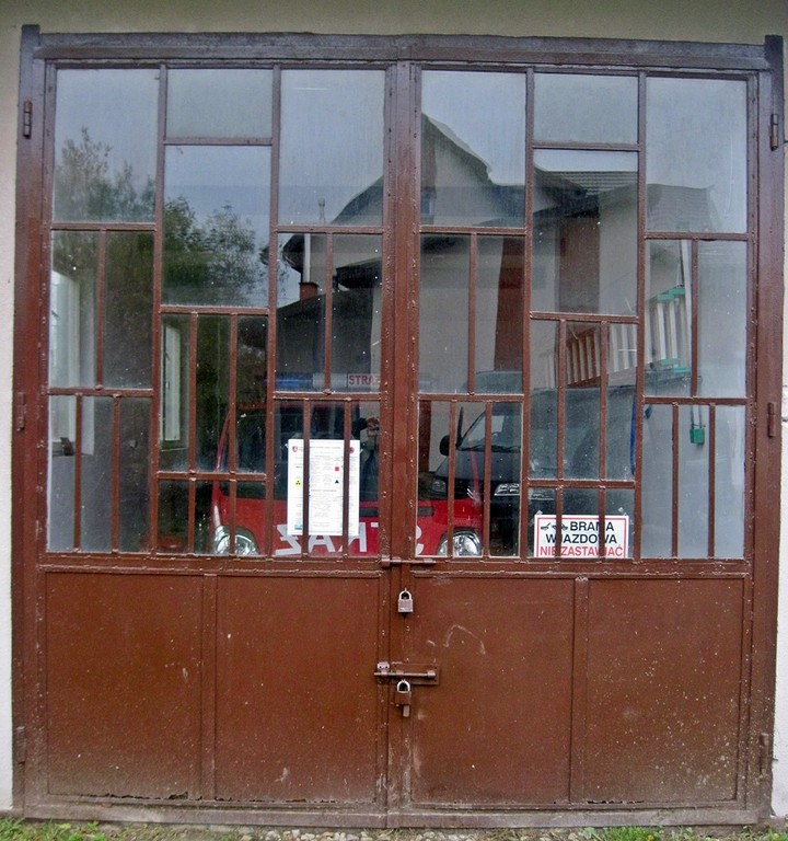 drzwi OSP