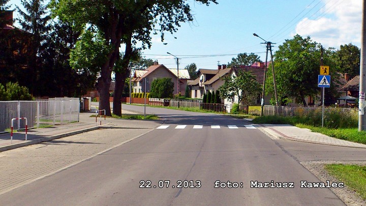 przej�cie