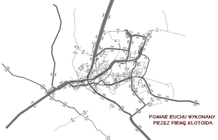 mapka Klotoida