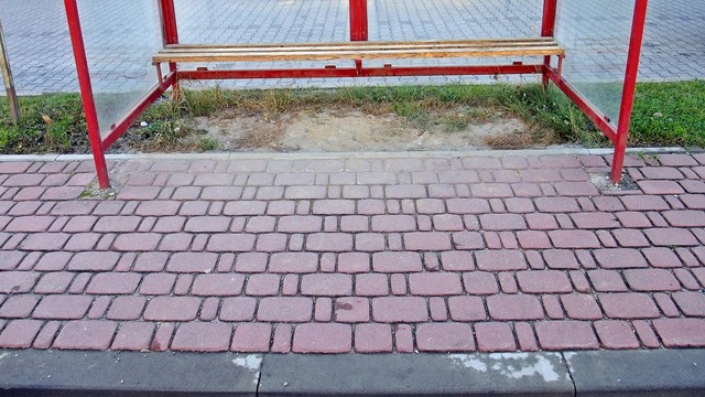Wiata przystankowa