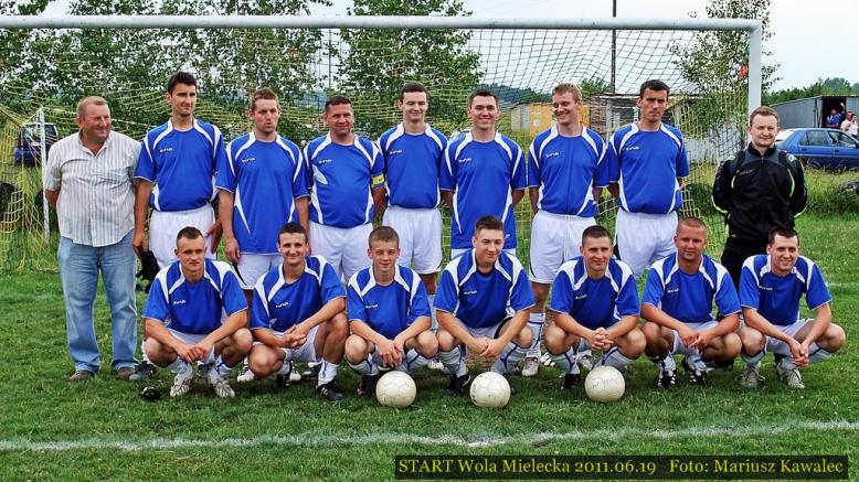 Start 2011