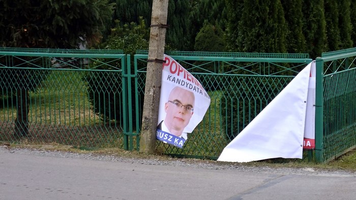 baner ...był